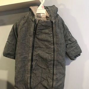 GAP newborn bunting